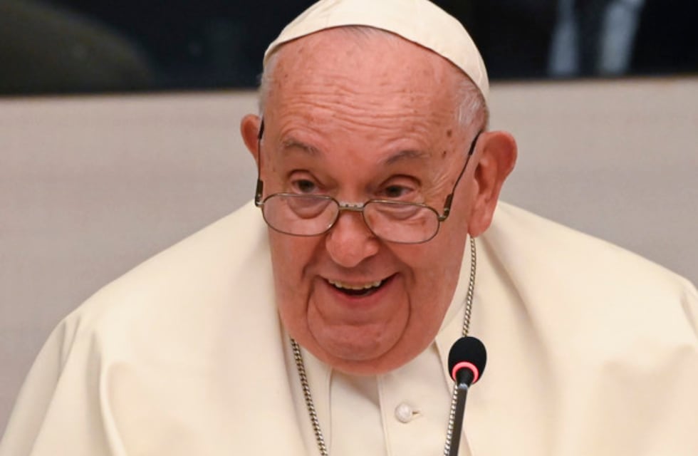 Según informó el Vaticano, el Papa Francisco sufrió una crisis respiratoria asmática