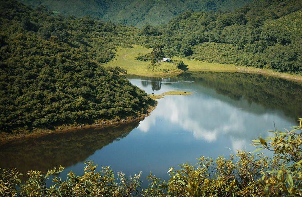 Funcionarios de todo el país recorrieron el Parque Provincial Potrero de Yala