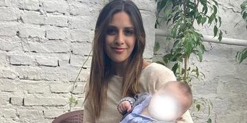 Ella es Dina Herrera. Compartió el calvario de su relación y agradece estar viva para contarlo.