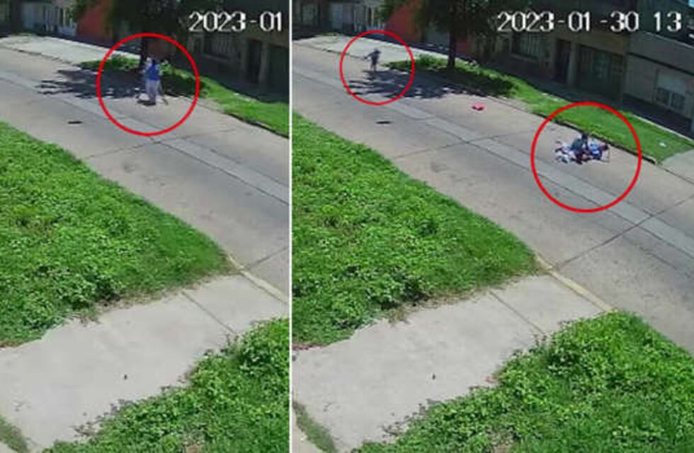 Habló la enfermera asaltada en Rosario: “Veía cómo en un minuto se fueron cinco años de sacrificio”