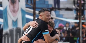 Gimnasia y Esgrima de Jujuy superó 2 a 0 a Chaco For Ever en el estadio “23 de Agosto” y se mantiene como escolta en la Zona B de la Primera Nacional.