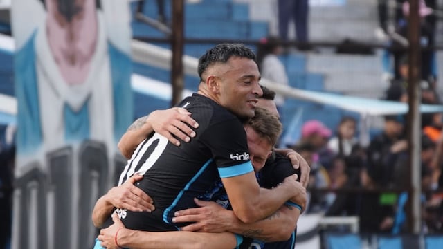 Gimnasia y Esgrima de Jujuy superó 2 a 0 a Chaco For Ever en el estadio “23 de Agosto” y se mantiene como escolta en la Zona B de la Primera Nacional.