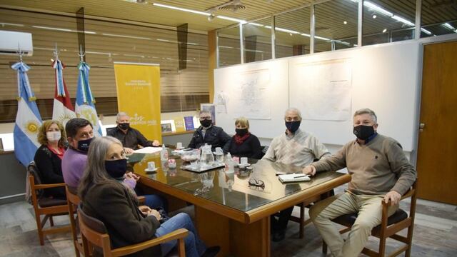 José Luis Colazo titular del Área de Investigación Histórica de Arroyito