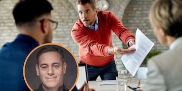Santiago Bilinkis y su análisis sobre el "liderazgo tóxico"