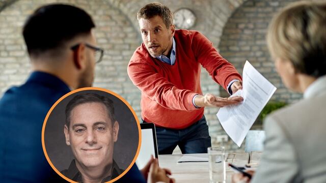 Santiago Bilinkis y su análisis sobre el "liderazgo tóxico"