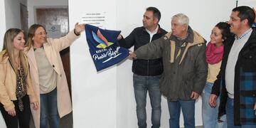 Banco de Ayudas Técnicas, en Pueblo General Belgrano