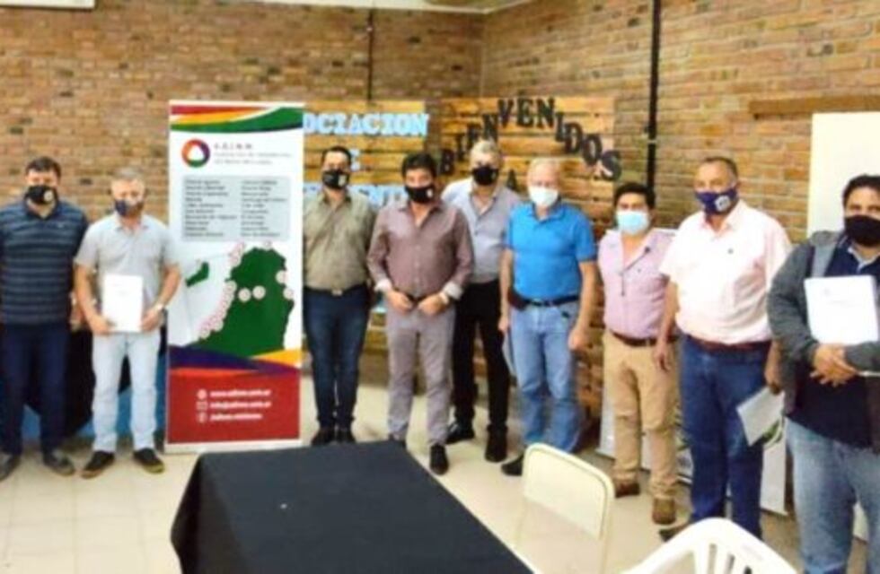 La Asociación de Intendentes del Norte Misionero trabaja en buscar una solución a las usurpaciones de tierras