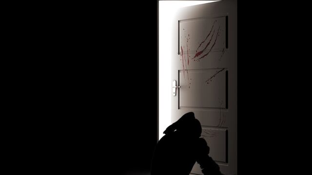 abuso de menores (Foto-ilustración Oscar Roldan)