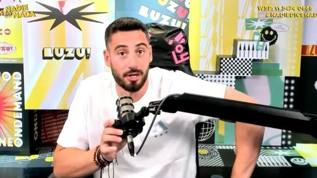 La tristeza de Nico Occhiato al contar que sufrió un robo en su casa: “Se llevaron...”