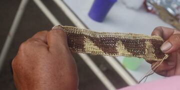 Solamente podrán participar entidades jurídicas que nucleen a artesanos ya inscriptos en el Registro de Artesanos de la Provincia.