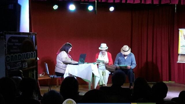 Grupo Radioteatro "Candilejas"