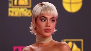 Tras ganar un premio a Álbum del Año, Tini Stoessel habló sobre su salud mental: “Estaba en la oscuridad”