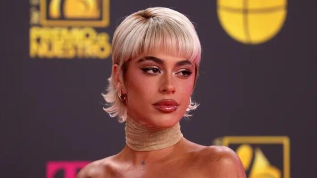 Tras ganar un premio a Álbum del Año, Tini Stoessel habló sobre su salud mental: “Estaba en la oscuridad”