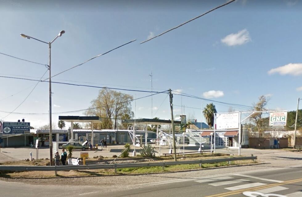 Delincuentes armados asaltaron una estación de servicios