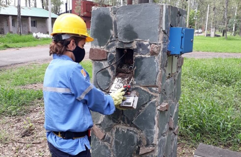 El 30% de un barrio privado de Timbúes estaba enganchado a la luz