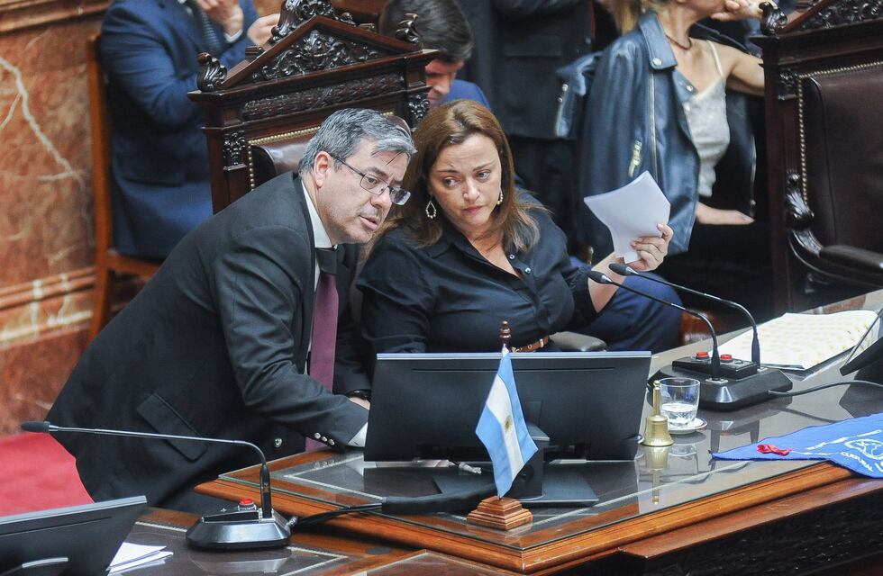 Pese a que el oficialismo no logró quórum, Cecilia Moreau seguirá como presidenta de la Cámara de Diputados