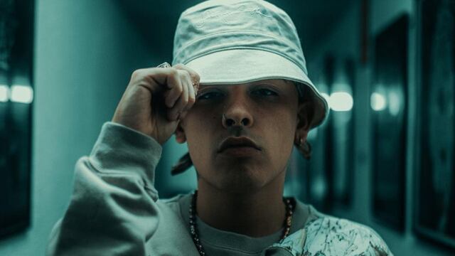 Trueno hizo vibrar al público mendocino al ritmo del rap