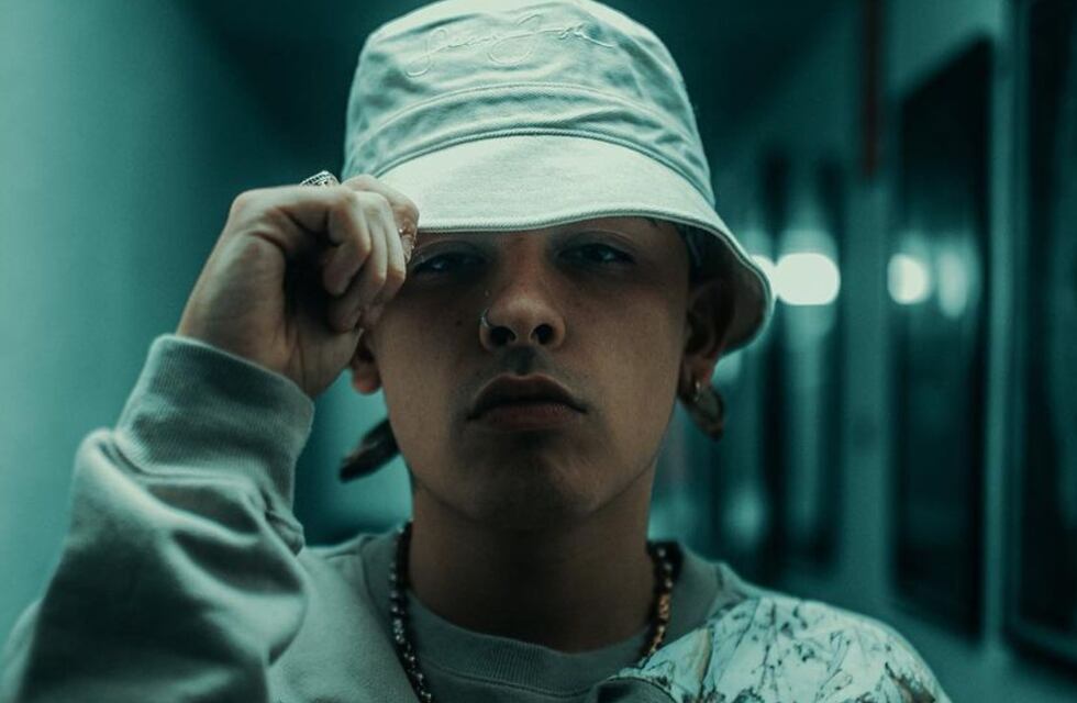 Trueno hizo vibrar al público mendocino al ritmo del rap