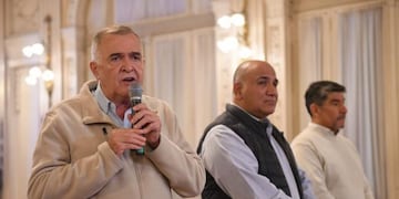 Jaldo destacó la participación de los tucumanos en las PASO