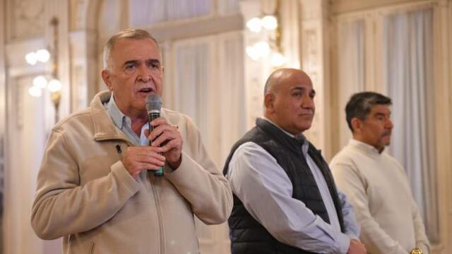 Jaldo destacó la participación de los tucumanos en las PASO