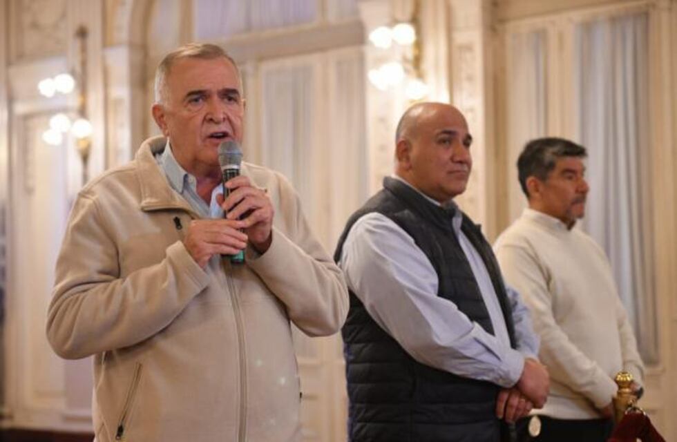 Jaldo destacó la participación de los tucumanos en las PASO