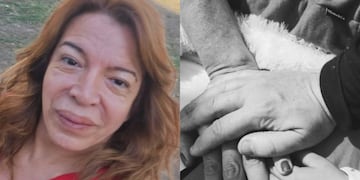 El desgarrador mensaje de Lizy Tagliani para su hijo Tati: “No estuve ahí para empujarte”