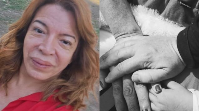 Lizy Tagliani habló sobre la adopción de su hijo Tati.