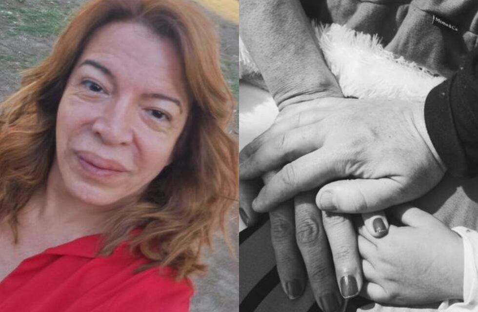 El desgarrador mensaje de Lizy Tagliani para su hijo Tati: “No estuve ahí para empujarte”