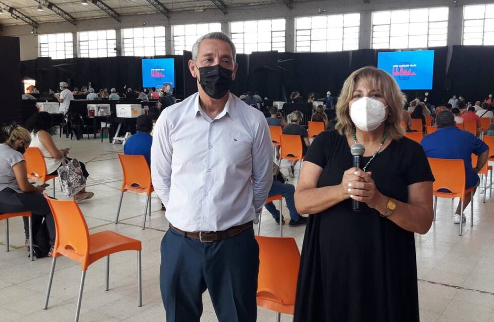 Vacuna COVID-19 en Santa Fe: “Es muy probable que haya otro refuerzo”