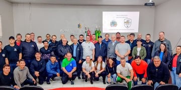 Montecarlo participará del Torneo Internacional Pionero Carlos Culmey en Brasil.