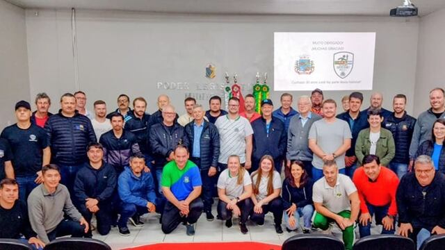 Montecarlo participará del Torneo Internacional Pionero Carlos Culmey en Brasil.