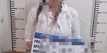 Una cuarta "chica de Tinder" detenida.