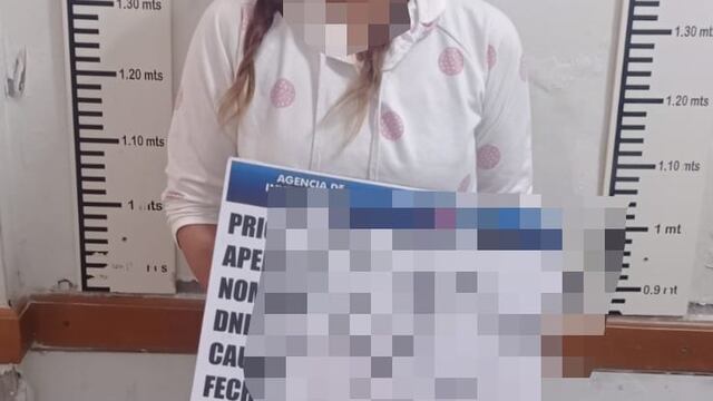 Una cuarta "chica de Tinder" detenida.