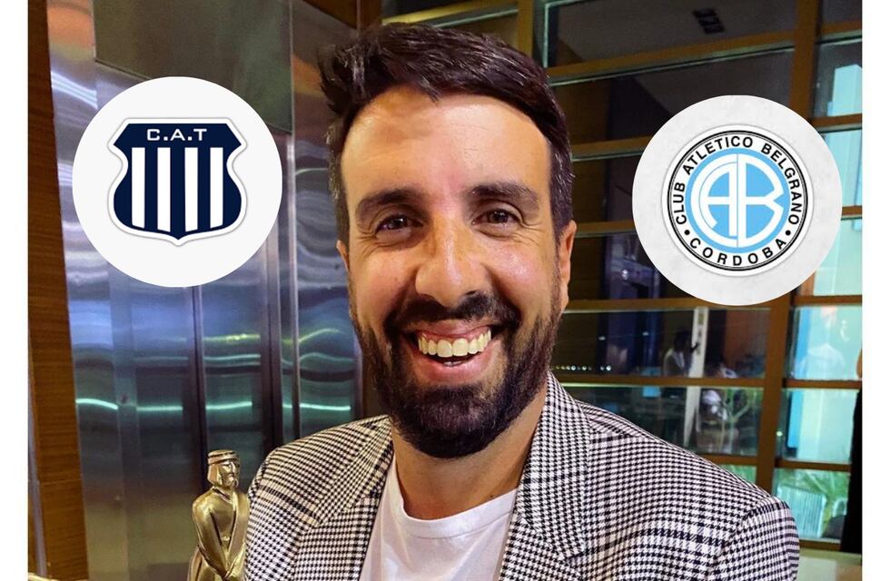 ¿Talleres o Belgrano?: Flavio Azzaro encendió la polémica sobre “cuál club es más grande”