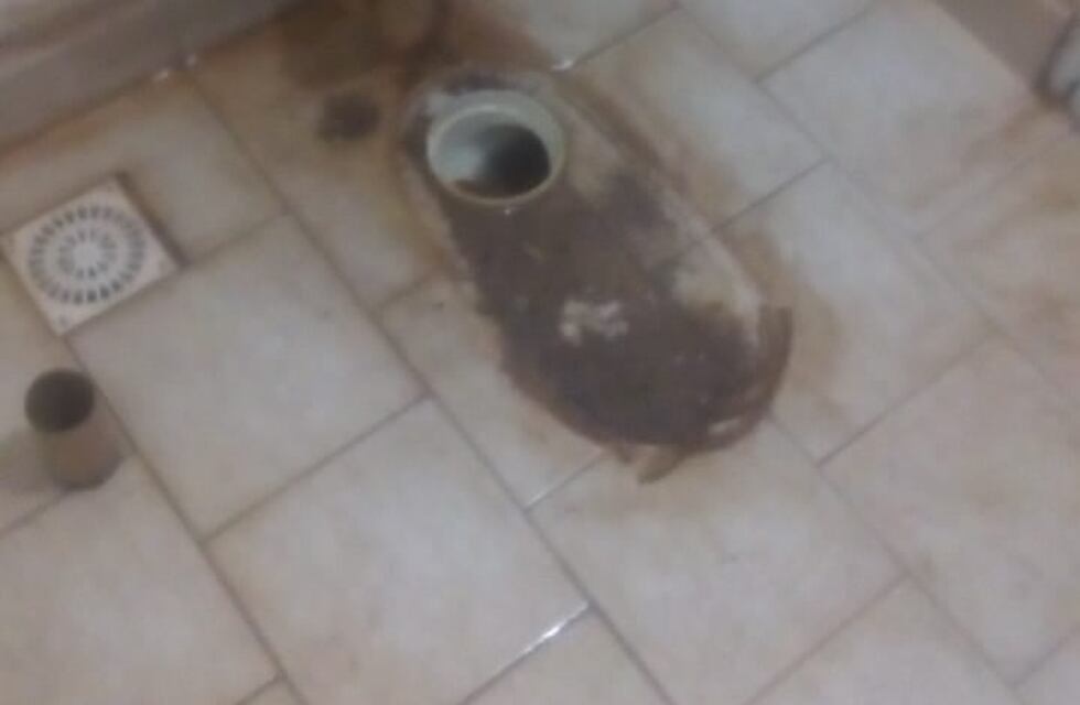 Insólito: robaron un inodoro del Cementerio Parque de Morteros