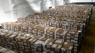 El escrutinio definitivo de las elecciones municipales en la ciudad de Córdoba comenzó este miércoles 26 de julio.