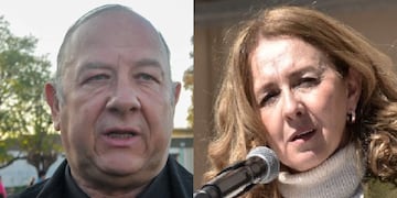 Los ministros Luis Martín y Teresa Bovi informaron acerca del caso de presunta homofobia que tuvo como víctima a un adolescente y agresores a dos compañeros de escuela.