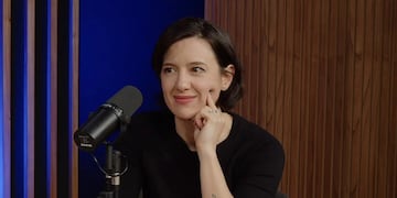 Malena Pichot cuestionó los Martín Fierro de Cine 2025.