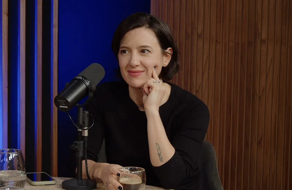 Malena Pichot criticó el premio que recibió El Eternauta y desató la polémica en los Martín Fierro de Cine 2025