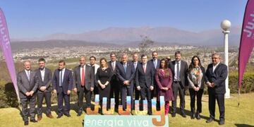 El Vicegobernador Sergio Mansilla participa de la Asamblea de Gobernadores del Norte Grande