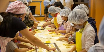 Ushuaia: el programa “Minipasteleros” realizó su 3° Edición