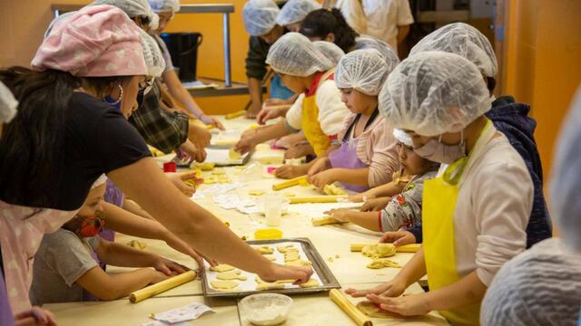 Ushuaia: el programa “Minipasteleros” realizó su 3° Edición