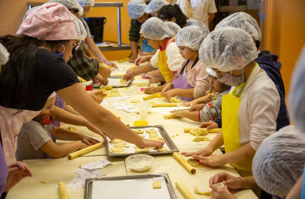Ushuaia: el programa “Minipasteleros” realizó su 3° Edición