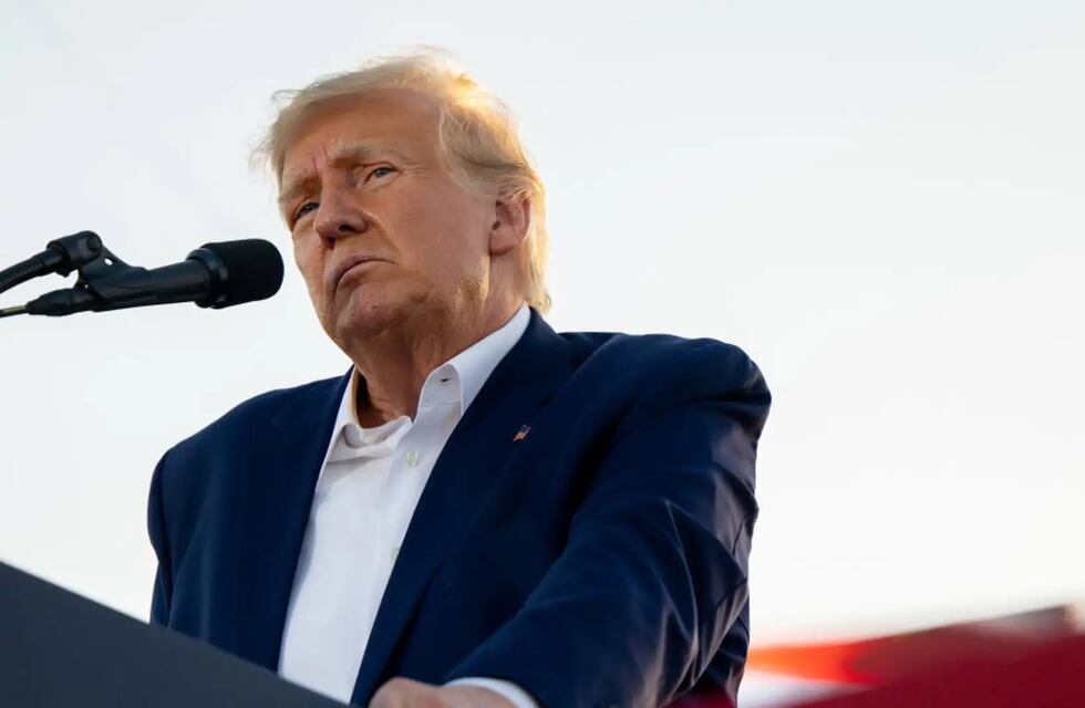 Donald Trump se declaró inocente este martes en Miami: está imputado por guardar documentos secretos en su casa