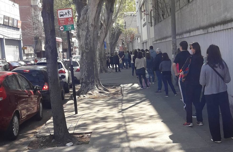 PASO 2021: participación en Santa Fe superó la expectativa a pesar de demoras