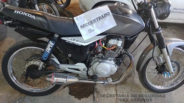 Controles de Tránsito: se labraron ocho infracciones durante el fin de semana