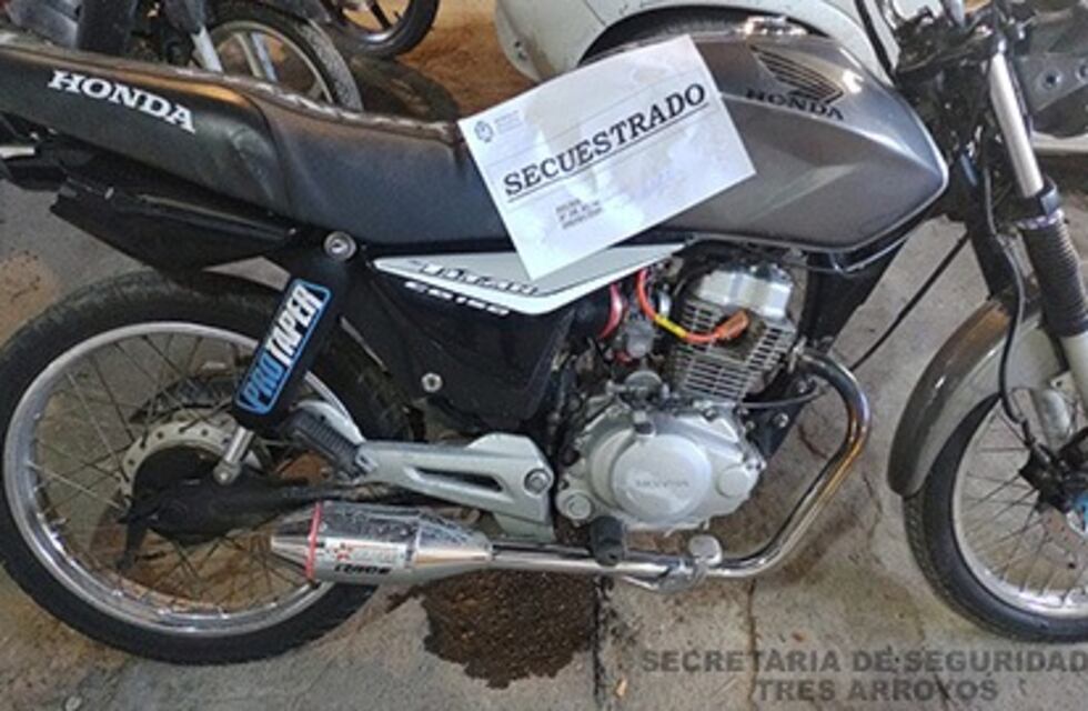 Controles de Tránsito: se labraron ocho infracciones durante el fin de semana