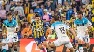 Maximiliano Lovera no pudo aplicar la ley del ex en el Gigante de Arroyito.