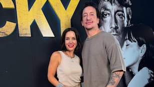 Nico Vázquez y Day Fernández protagonizan "Rocky". (Instagram)