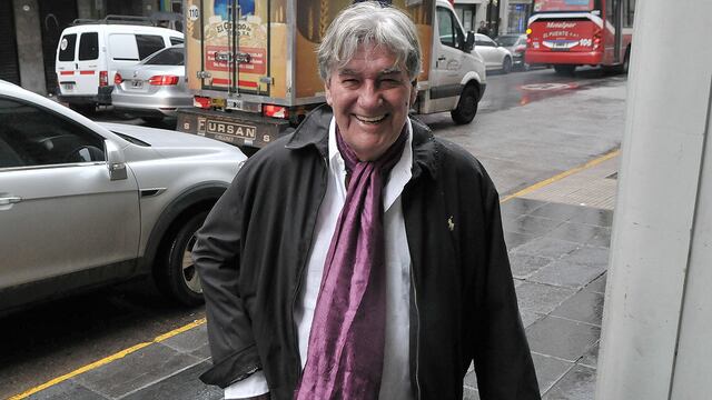 Armando Pérez recupera a un hombre de confianza, el Pato Laciar.